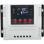 R�gulateur solaire mppt 10a pour camping - car, bateau, villa et ext�rieur