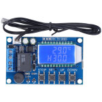 R�gulateur de temp�rature num�rique xy - t01 pour chauffage et refroidissement dc6 - 30v