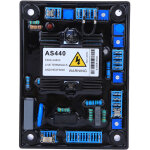 R�gulateur de tension automatique as440 pour g�n�rateur, entr�e 190 - 264vac, pi�ces de moteur