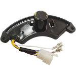 R�gulateur de tension automatique avr pour g�n�rateurs � essence monophas�s 5kw 6. 5kw