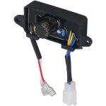 R�gulateur de tension automatique avr, r�gulateur de tension de g�n�rateur monophas� 220v 380v