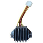 R�gulateur de tension automatique briggs & stratton (avr) - 20 a - mod�les compatibles : 697153, 808297 ...