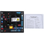 R�gulateur de tension automatique sx440 - a monophas� pour g�n�rateur, pi�ce d�tach�e avr
