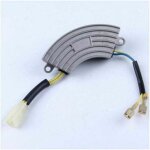 R�gulateur de tension avr 2kw / 2. 5kw / 2. 8kw, xu, pour groupe �lectrog�ne
