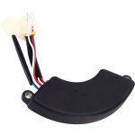 R�gulateur de tension avr abs pour groupe �lectrog�ne � essence monophas� 7 - 8kw sortie triphas�e 380v ...