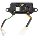 R�gulateur de tension avr, g�n�rateur � essence, pompe, mini - motoculteur, accessoires 2 - 3 kw pour ...