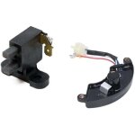 R�gulateur de tension avr universel 5?6, 5 kw pour g�n�rateur diesel ou essence, 1 phase 220 v, pi�ce ...