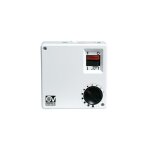 R�gulateur de vitesse box pour ventilateurs plafonniers sans lumi�re vortice scnr5 - sku 12955