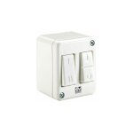 Vortice - rgulateur de vitesse duo switch pour ventilateurs