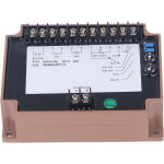 R�gulateur de vitesse moteur 12v / 24v, contr�leur �lectronique pour d�marrage progressif et ralenti, ...