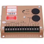 R�gulateur de vitesse moteur g�n�rateur esd5111, contr�le �lectronique dc 12v / 24v pour gouverneur