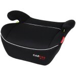 Rehausseur bas 125 - 150cm isize r129 noir bande blanche car kids