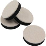 Rehausseurs de meubles table pied - 4 pi�ces diam�tre : 63, 5 mm hauteur : 16, 5 mm rehausseurs de lit ...