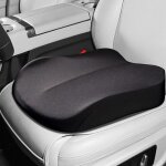 Rehausseur de si�ge auto pour adulte conducteur, coussin de si�ge auto confortable en mousse � m�moire ...