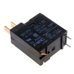 Relais de puissance 12v / 16a pour four samsung