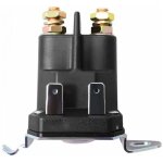 Relais de sol�no�de de d�marreur 12v pour trombetta 862 - 1241 - 211 - 12 tondeuse � gazon motoneige ...