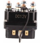 Relais sol�no�de treuil 12v 250a pour treuils 3000?5000lbs, compatible v�hicules tout terrain et suv