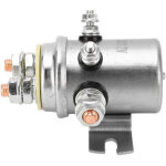 Relais de treuil 300a �tanche dc 12v ? compatible vtt et v�hicules tout - terrain ? installation facile ...