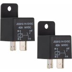 Relais voiture 4 - pin 40 amp�res spst 12v, mod�le no . : jd2912 - 1h - 12vdc 40a 14vdc, auto commutateurs ...