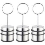 Butoir de porte avec poigne, lot 3, bloc massif d?entre, protection en caoutchouc, fentres et portails, ...