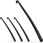 Chausse - pied, lot de 4, en métal, 58 cm, accessoire pour chaussures, avec trou de suspension, stable, ... Chausse - pied, lot de 4, en métal, 58 cm, accessoire pour chaussures, avec trou de suspension, stable, ...