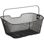 Panier vélo arrière, pour porte - bagages, mailles serrées, avec poignée de transport, hlp 19 x 41 x ... Panier vélo arrière, pour porte - bagages, mailles serrées, avec poignée de transport, hlp 19 x 41 x ...