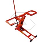 Relevage hydraulique cliplift pro pour le levage de tracteurs de pelouse capacit� 800 kg