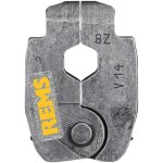 Rems - boucle de sertissage s (pr - 2b) profil v 14 s pour pince - m�re mini z8 ou z8
