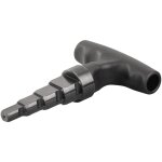 Rems - calibreur et �bavureur int�rieur de tubes 114045 r