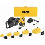 Cintreuse sur batterie rems curvo 22v - set 14 - 16 - 18 - 22 - 28 - 580064 r220