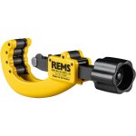Rems - coupe - tubes cuivre et acier inoxydable et �lectrozingu� �6 - 42 mm