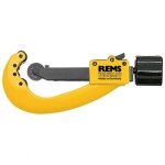 Rems - coupe - tube ras p 10 - 63 mm