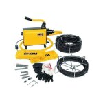 Rems - dboucheur lectrique cobra 22  spirales couplables - 172012 r220