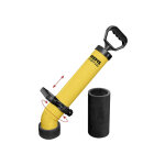 Rems - d�boucheur � pompe pull - push 170300 r