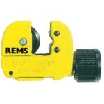 Rems - mini coupe - tube ras cu - inox 3 - 16 - 113200 r