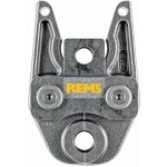 Rems - pince  sertir profil th 16 pour akku press / power press - 570460