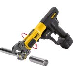Sertisseuse  accu pour sertissage radial avec marche force rems akku - press acc