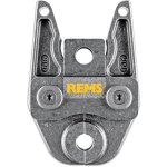 Rems - pince  sertir (mchoire) profil g 16 pour sertisseuse (sauf mini - press)