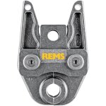 Rems - pince  sertir (mchoire) profil g 20 pour sertisseuse (sauf mini - press)