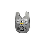 Rems - pince  sertir (mchoire) profil h 20 pour sertisseuse (sauf mini - press)