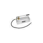 Rems - pompe d'�preuve � main push inox 12l