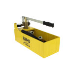 Rems - pompe d'preuve manuelle push 12l