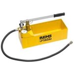 Rems push pompe d'essai de pression manuelle nr. 115000 115000 r