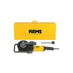 Set curvo cintreuse electrique dim : 15 - 18 - 22 - rems