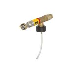 Rems - unit de nettoyage de conservation pour systme de chauffage v - jet h