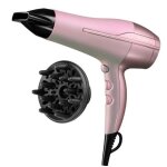 Remington d5901 coconut smooth s�che - cheveux rose puissant