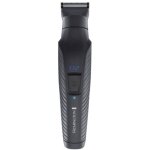 Remington pg2000 tondeuse multifonction graphite series, lames auto - afftes, 2 tetes interchangeables, ...