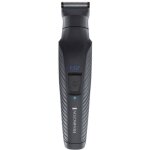 Remington pg2000 tondeuse multifonction graphite series, lames auto - afftes, 2 tetes interchangeables, ...