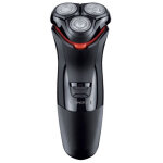 Remington - pr1330 power series rasoir rotatif - 3 tetes secteur - noir