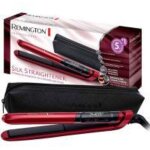 Remington - s9600 - fer  lisser -  chaleur - 150 c - 240 c - 10 s - rouge